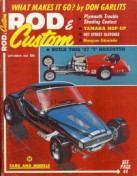 Rod & Custom Magazine, September 1965