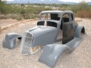 CF Eng 1933 Willys for Sale