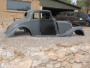 Raw 1933 Willys for Sale