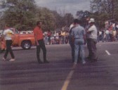 Jr. Thompson, K.S. Pittman, George Montgomery Chuck Finders & Don Prudhomme