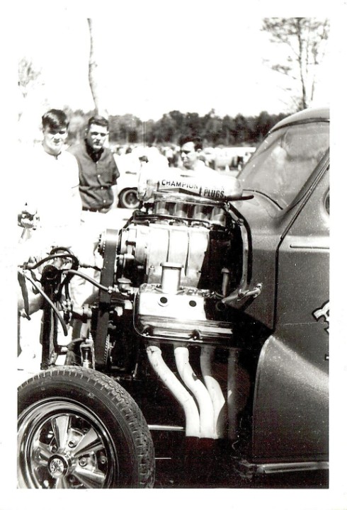 Big John's Hemi Motor