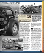 National Dragster Readers Choice Chuck Finders