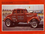 CenterFold Drag Racing Magazine