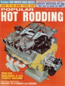 Popular Hot Rodding