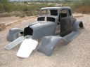 1933 Fiberglass Willys for Sale